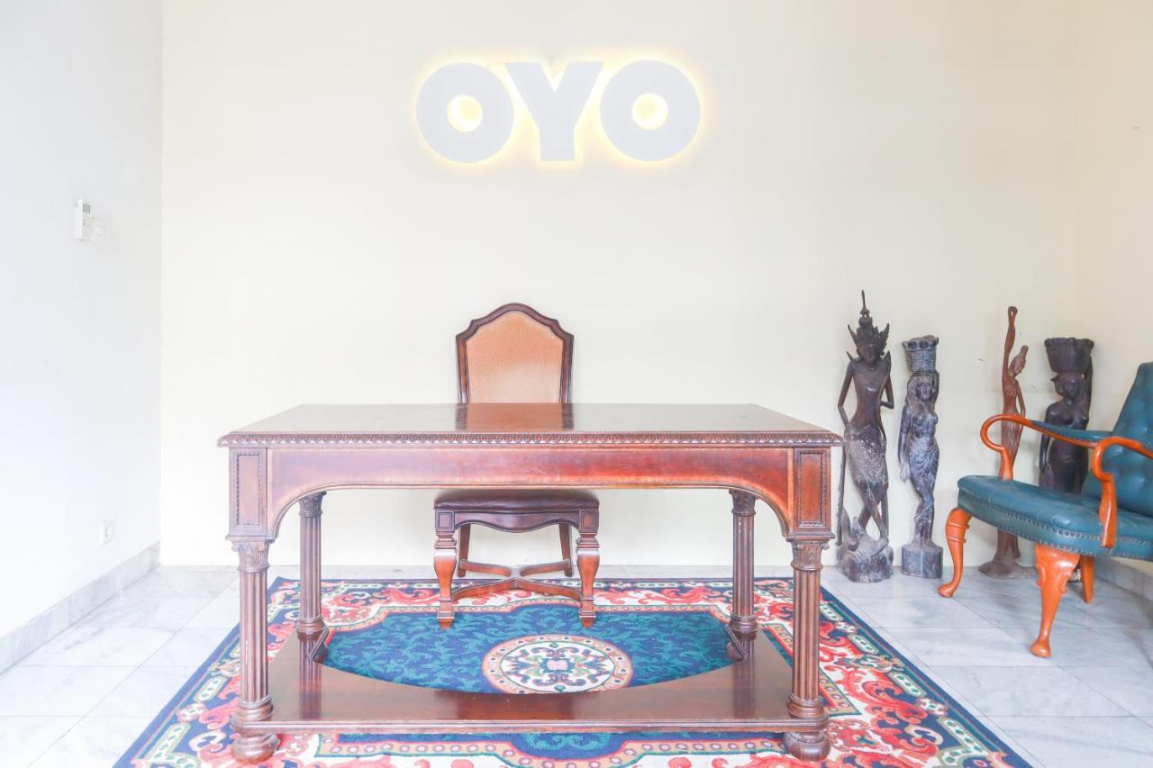 Oyo 2196 Ss Homes Jakarta Luaran gambar